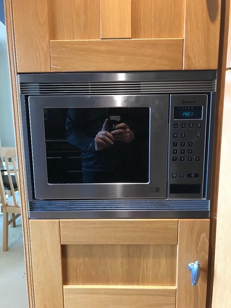 Neff Integrated Microwave Oven in Bothwell, Glasgow Gumtree