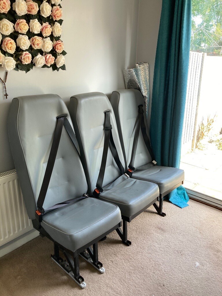 van seats for sale in Burntwood, Staffordshire Gumtree