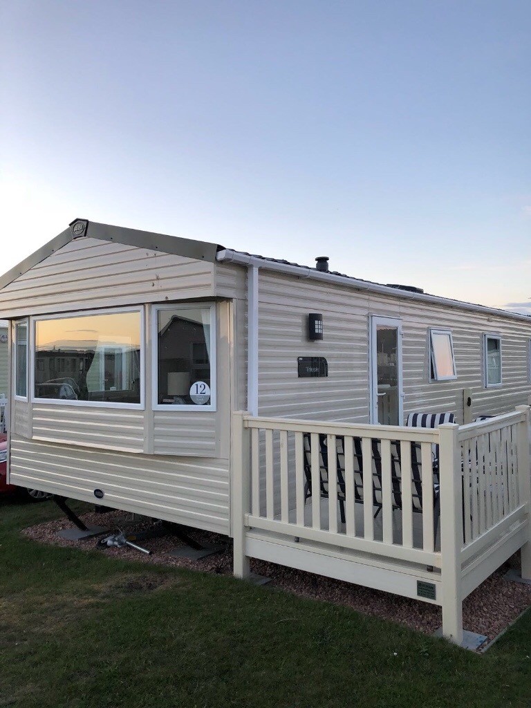 Lovely 3 bedroom caravan for hire in Elie in Leven, Fife Gumtree