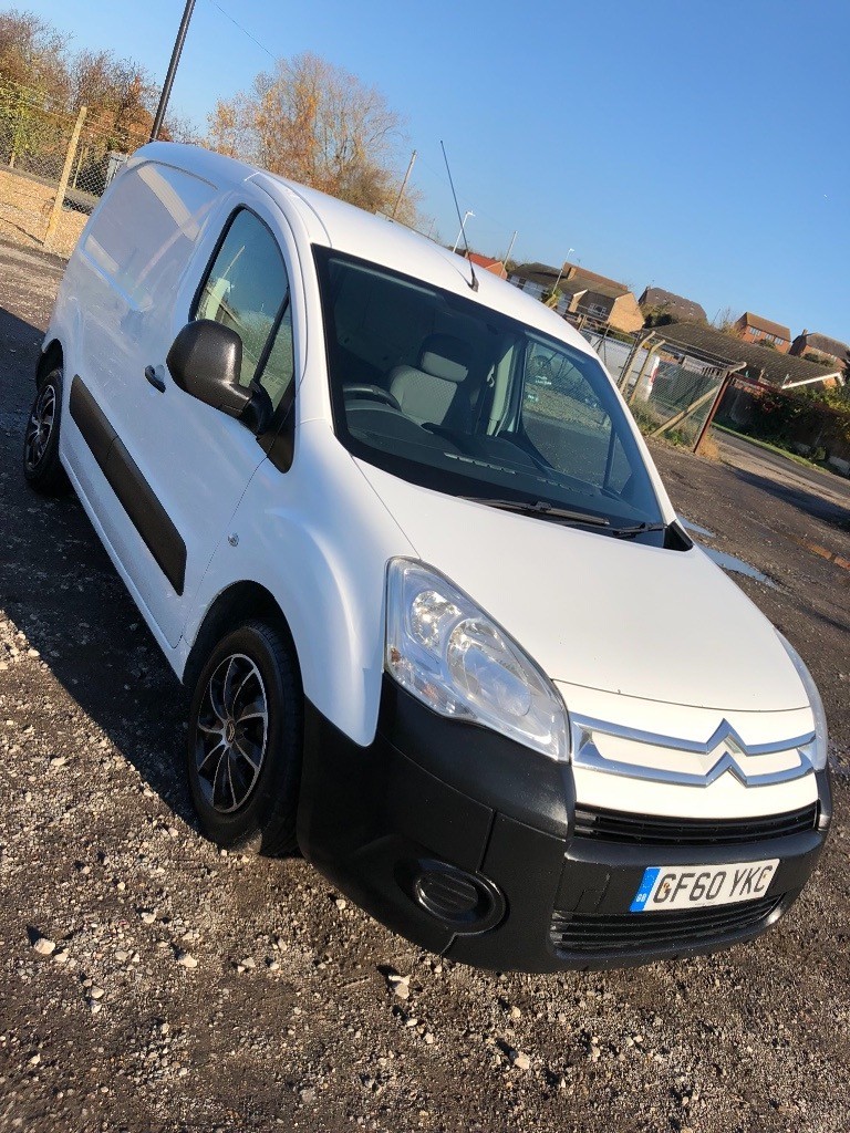CITROEN Berlingo van 1.6 HDI MINT CONDITION