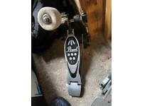 Pearl single bass drum pedal 