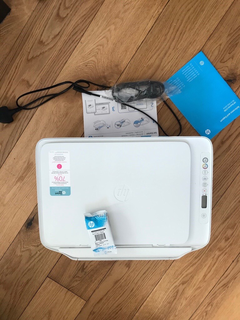 NEW HP deskjet 2700, Printer + Scan + Copy in Islington, London Gumtree