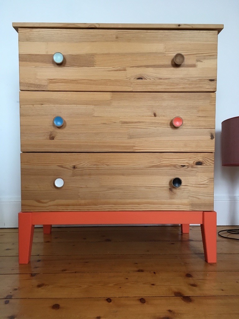 Lovely Ikea Kids Children S Chest Of Drawers Limited Edition