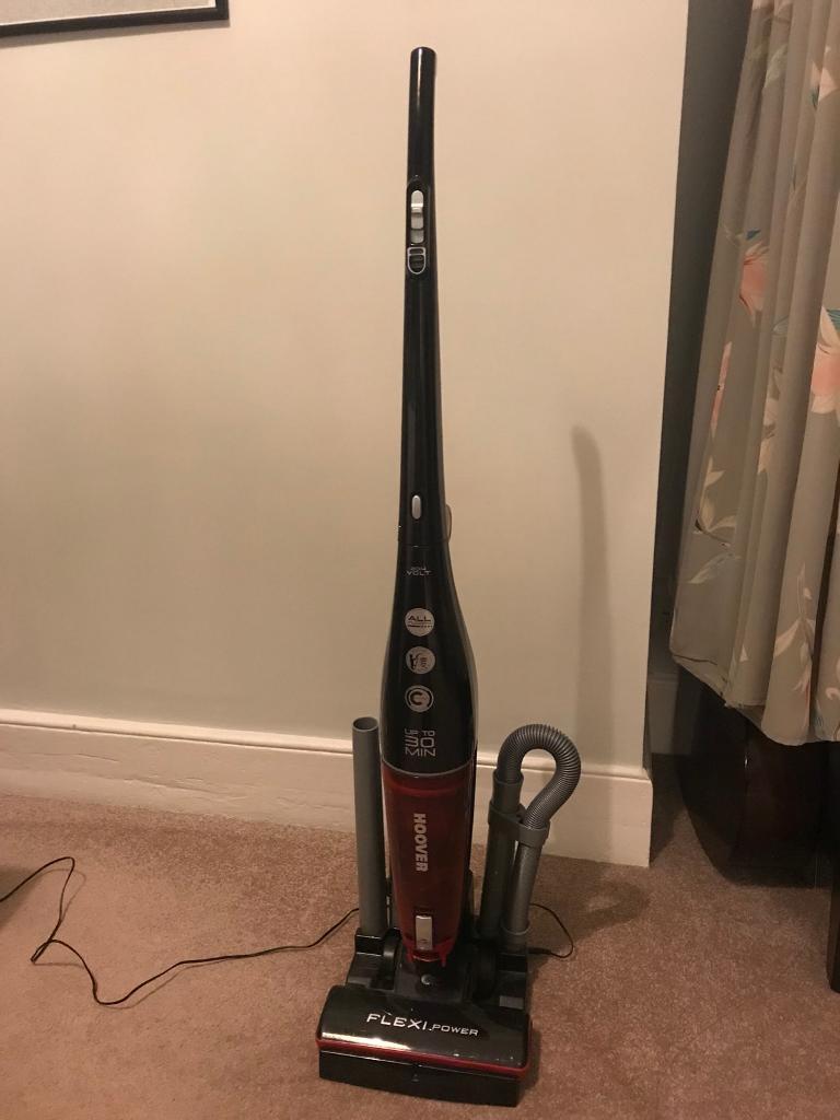 Hoover Flexi Power Cordless Vacuum in North Shields, Tyne and Wear