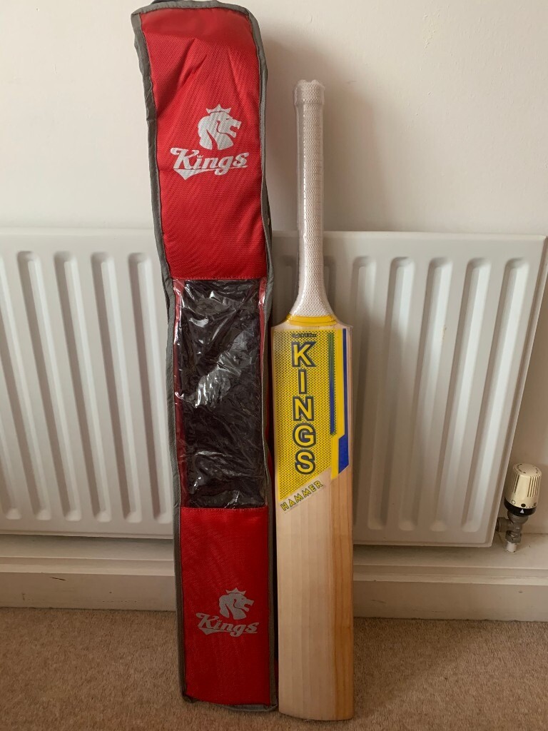 Kings English Willow Cricket Bat in Harrow, London Gumtree