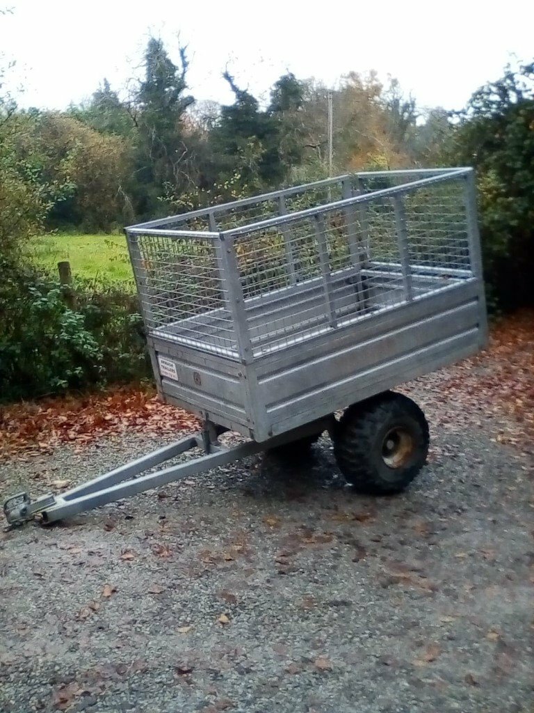 Quad Bike Trailer in Dungannon, County Tyrone Gumtree