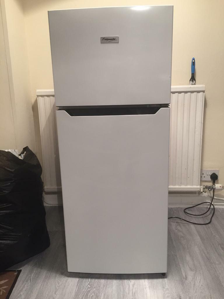 Fridgemaster fridge and freezer in Wigan, Manchester Gumtree