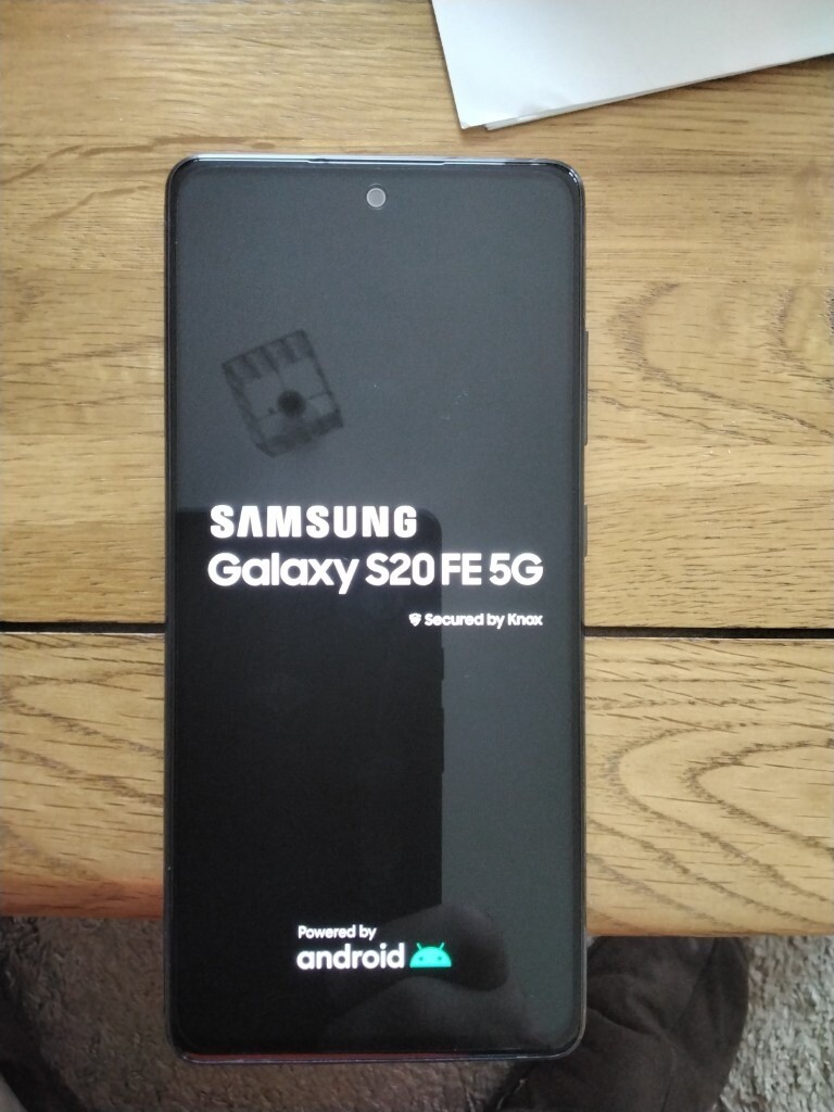 Bnib Cloud Navy 128gb Samsung Galaxy S Fe 5g Dual Sim In St Helens Merseyside Gumtree