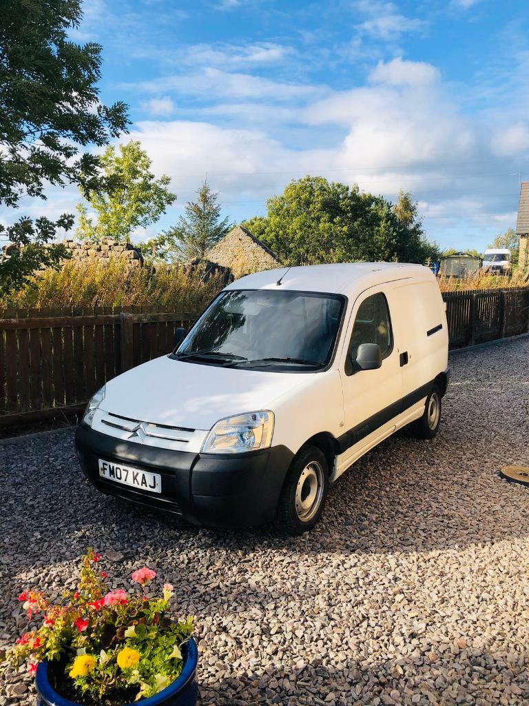 Citroen berlingo 2007