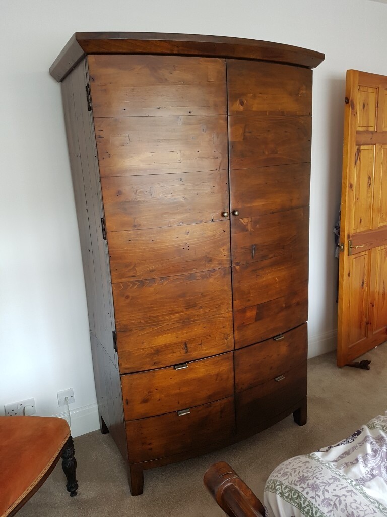 Unique Rustic Wardrobe in Kingswood, Bristol Gumtree