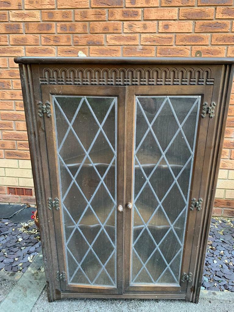 Oak three piece priory furniture painted furniture candidates in Monmouth, Monmouthshire Gumtree