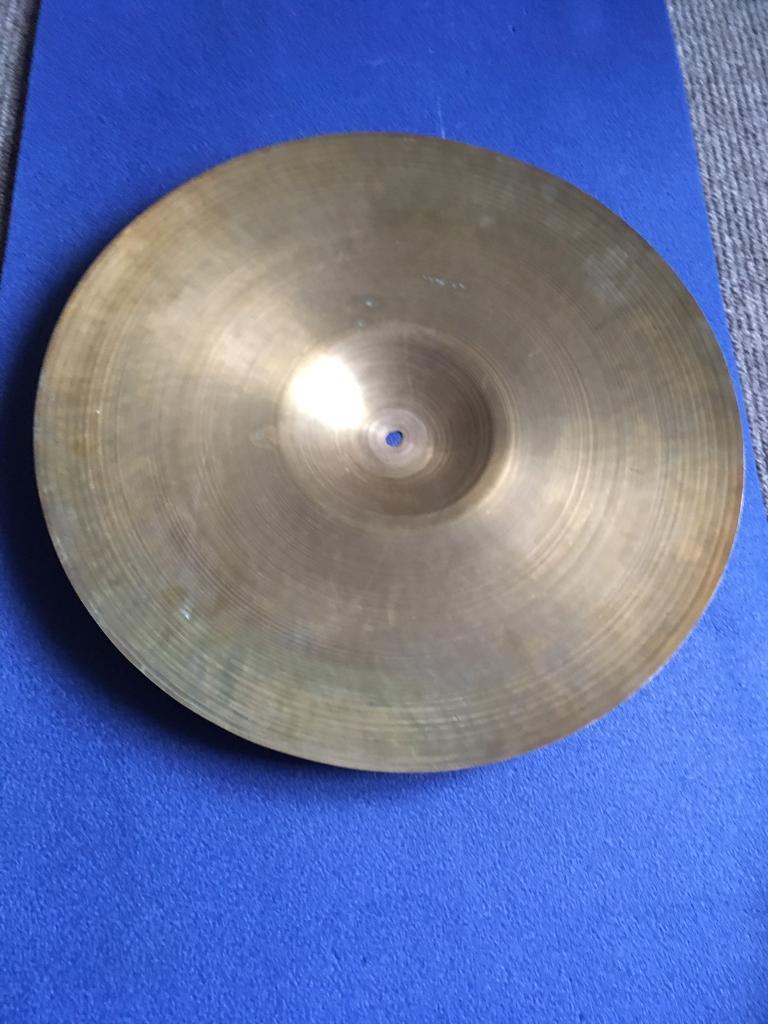 Zildjian 18" vintage cymbal in Bristol Gumtree