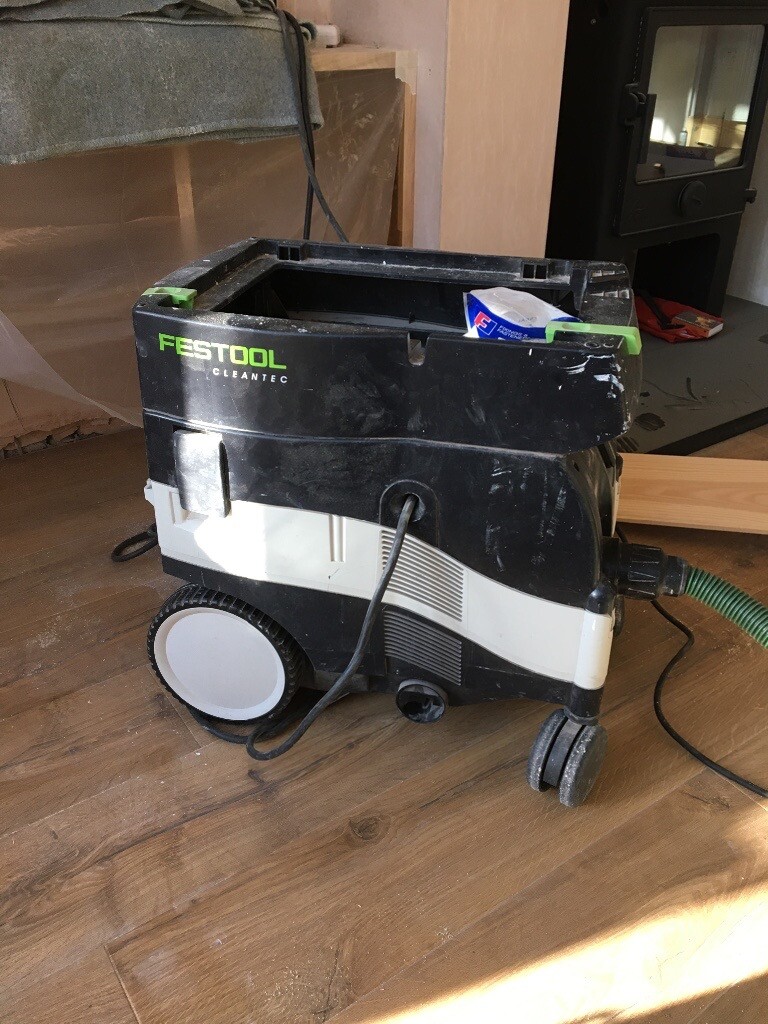Festool dust extractor in Thornton, West Yorkshire Gumtree