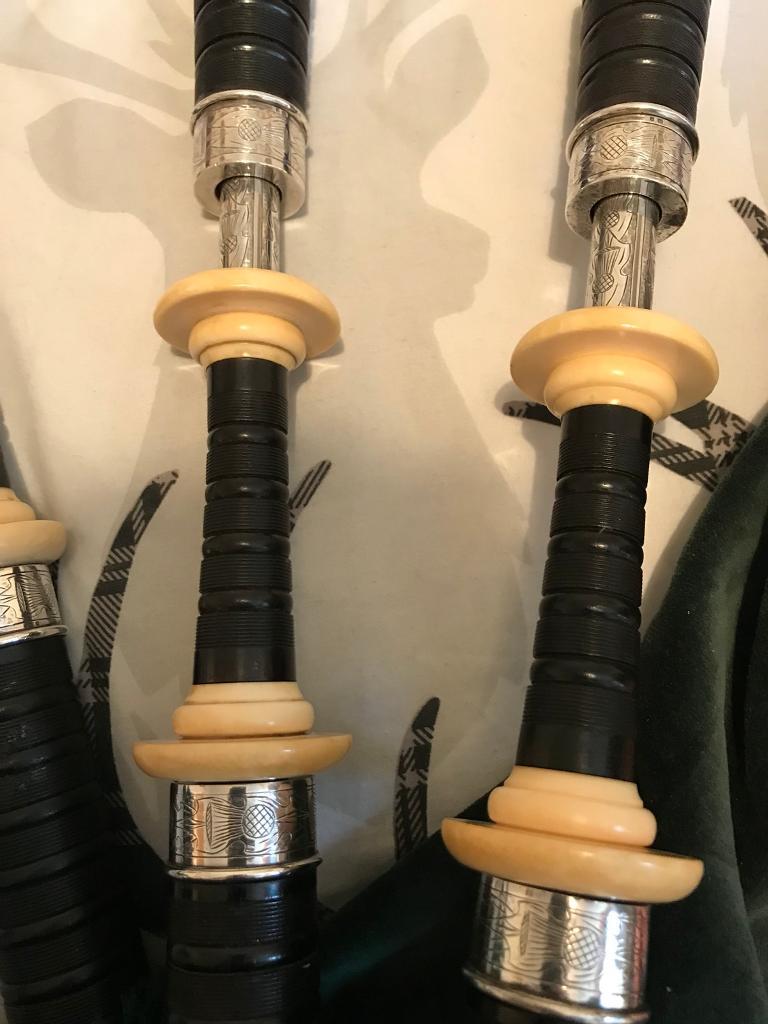 BAGPIPES For SALE in Perth, Perth and Kinross Gumtree
