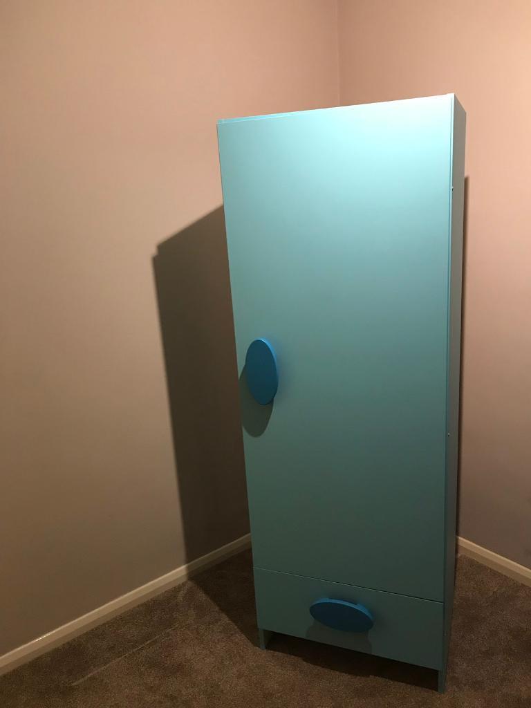 Ikea Mammut Wardrobe In Swindon Wiltshire Gumtree