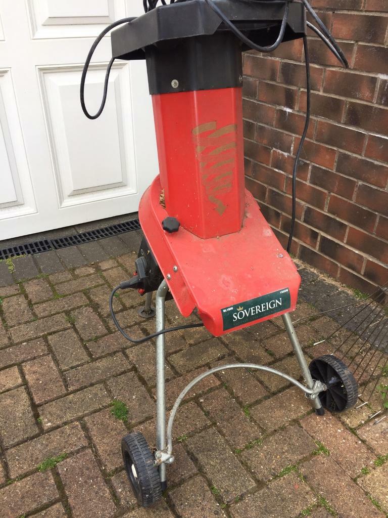 Garden shredder in Sheffield, South Yorkshire Gumtree