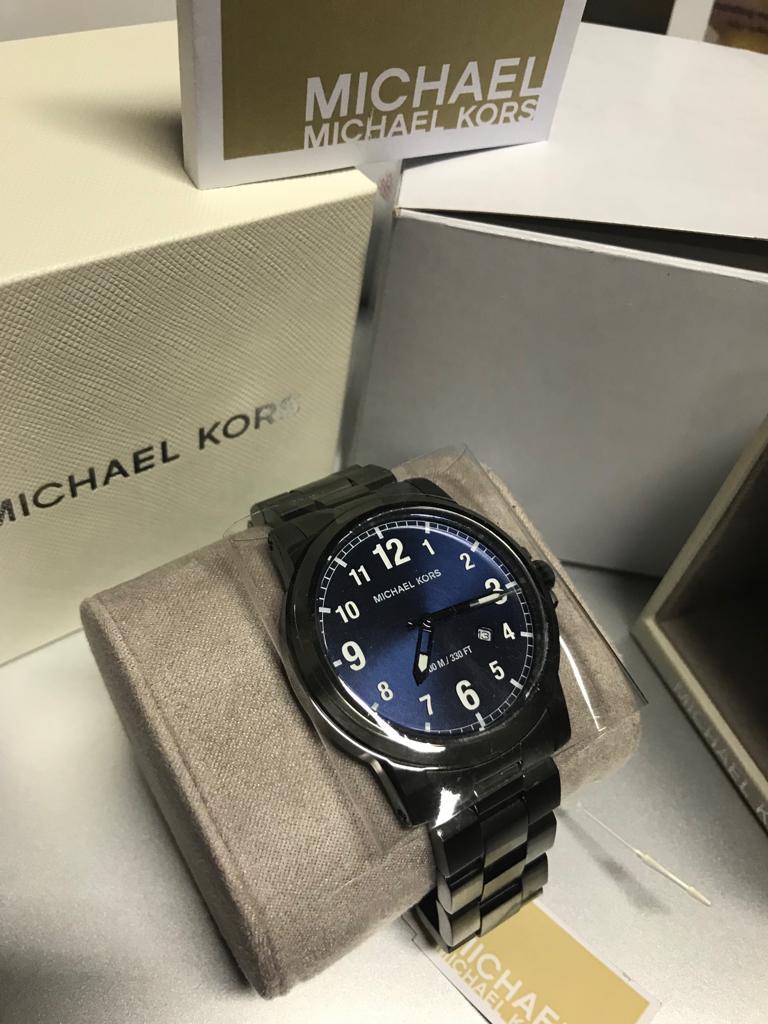 mmk Oversized Lexington Gold-Tone Watch | Michael Kors [US]