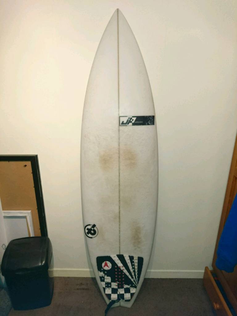 Jp Fuse 5 10 Swallow Tail Surfboard In Plymouth Devon Gumtree
