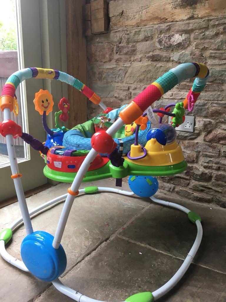 Activity bouncer in Hereford, Herefordshire Gumtree