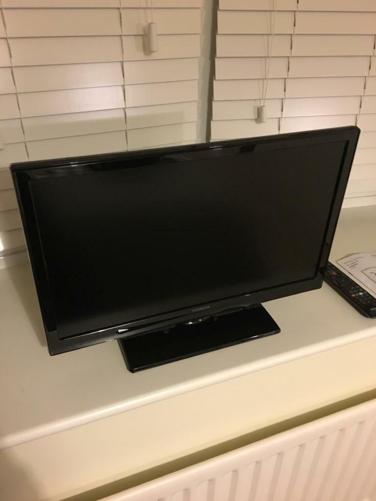 Hitachi 22 inch Full HD TV television | in Verwood, Dorset ...