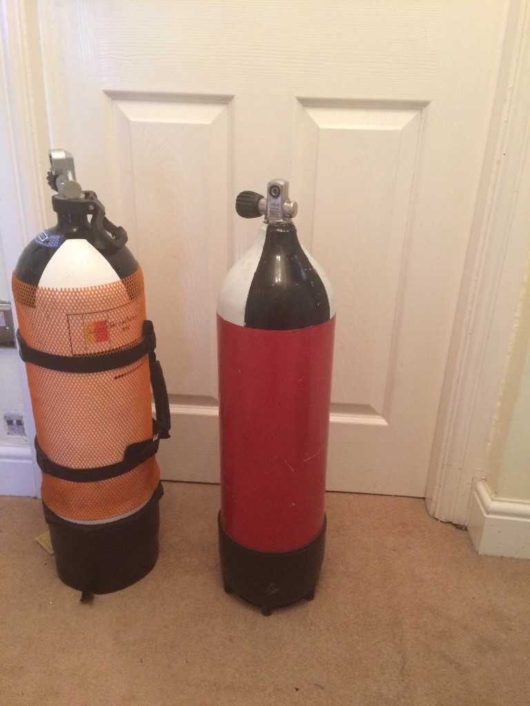 Dive Equipment Bottles at Don Dang blog