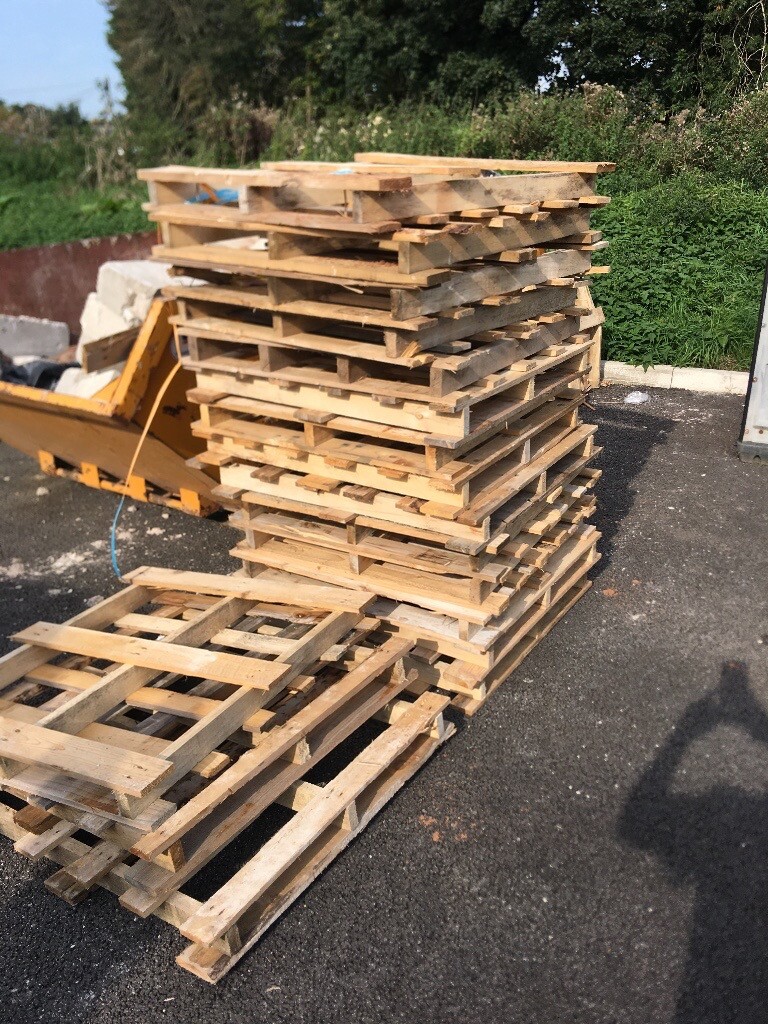 PALLETS!!! in StokeonTrent, Staffordshire Gumtree