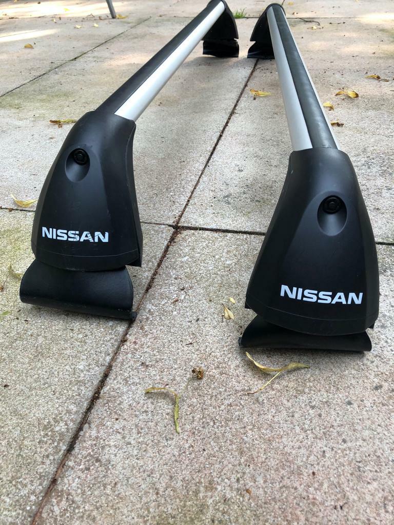 Nissan Qashqai genuine roof bars 2014 onwards in Keighley, West Yorkshire Gumtree
