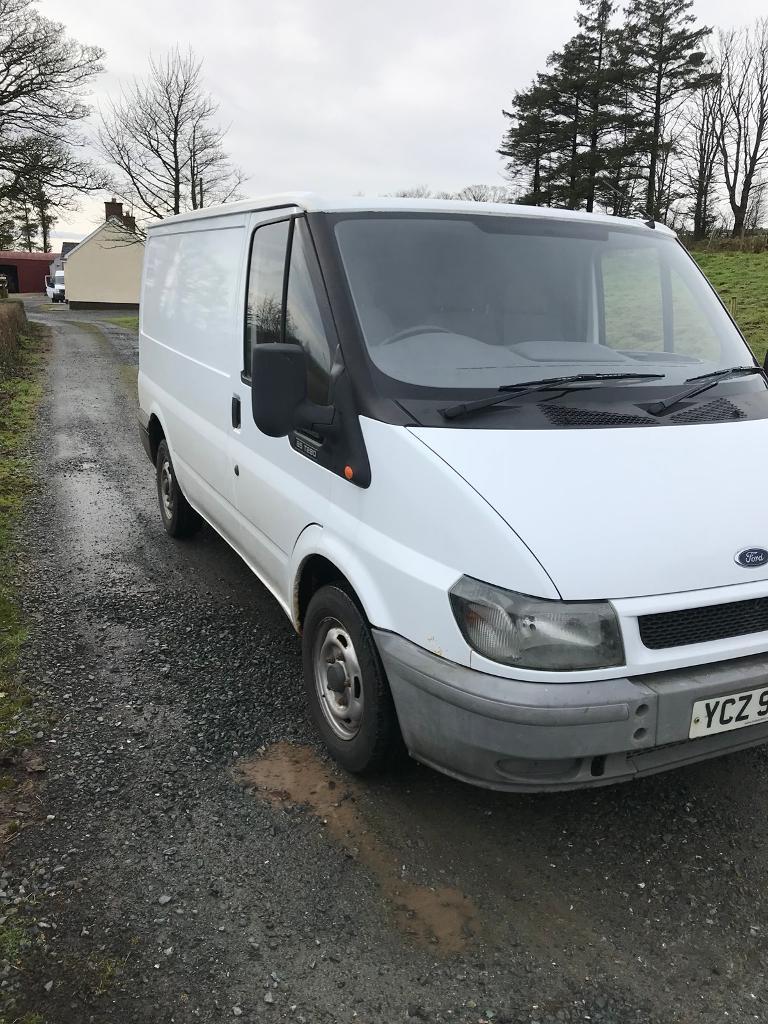 Ford transit 2004 full mot in Dungannon, County Tyrone Gumtree