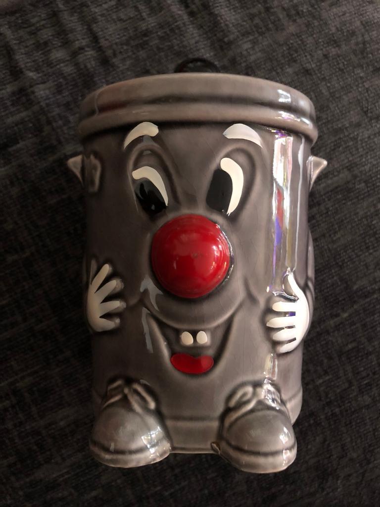 Dusty Bin collectible money box in Dorchester, Dorset Gumtree