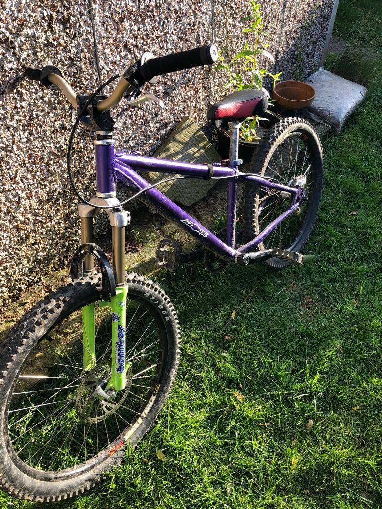 Azonic dirt jumper bike | in Rotherham, South Yorkshire | Gumtree