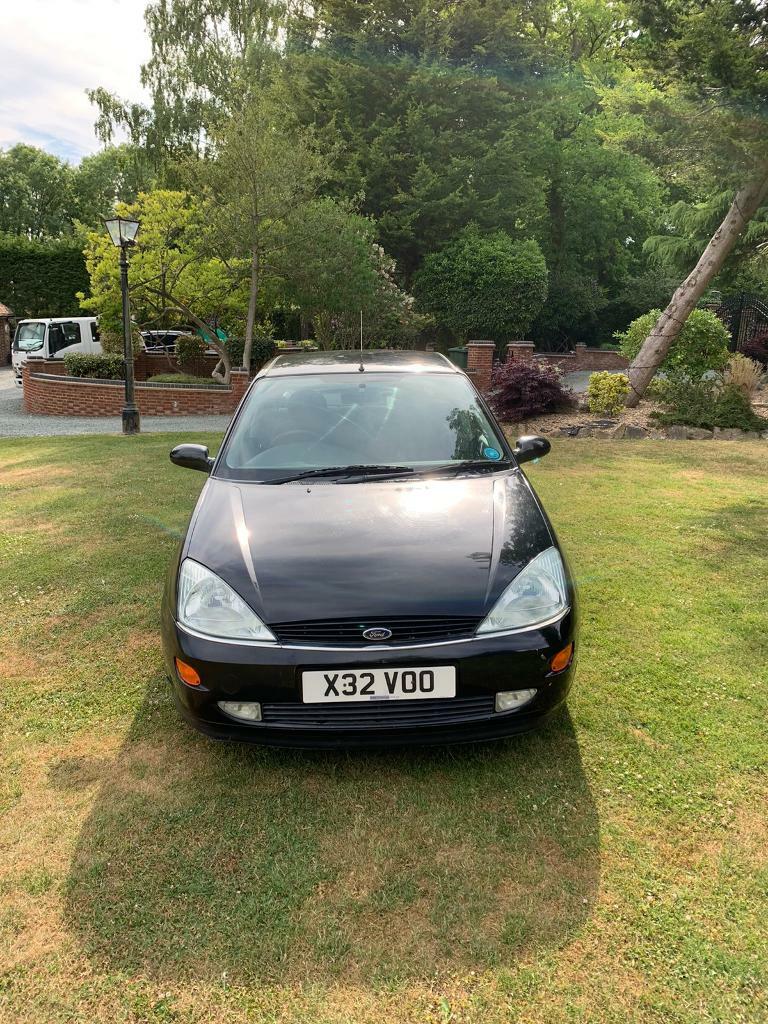Ghia ford focus 2