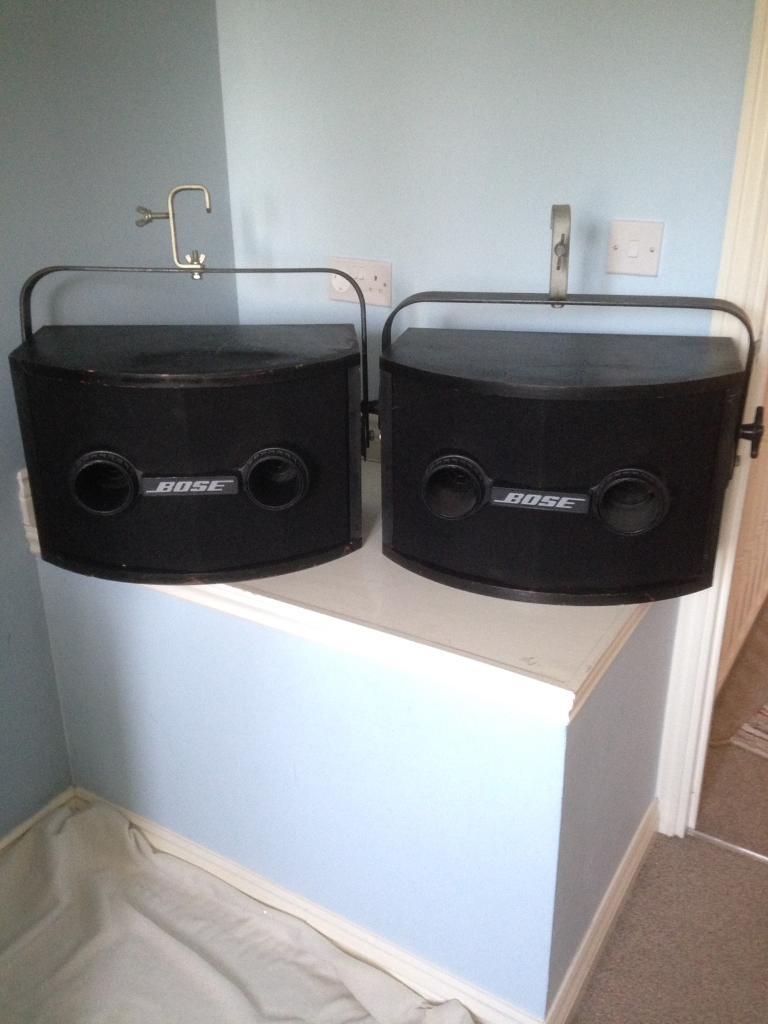 Bose 802 w series 2 speaker in Ravenshead, Nottinghamshire Gumtree