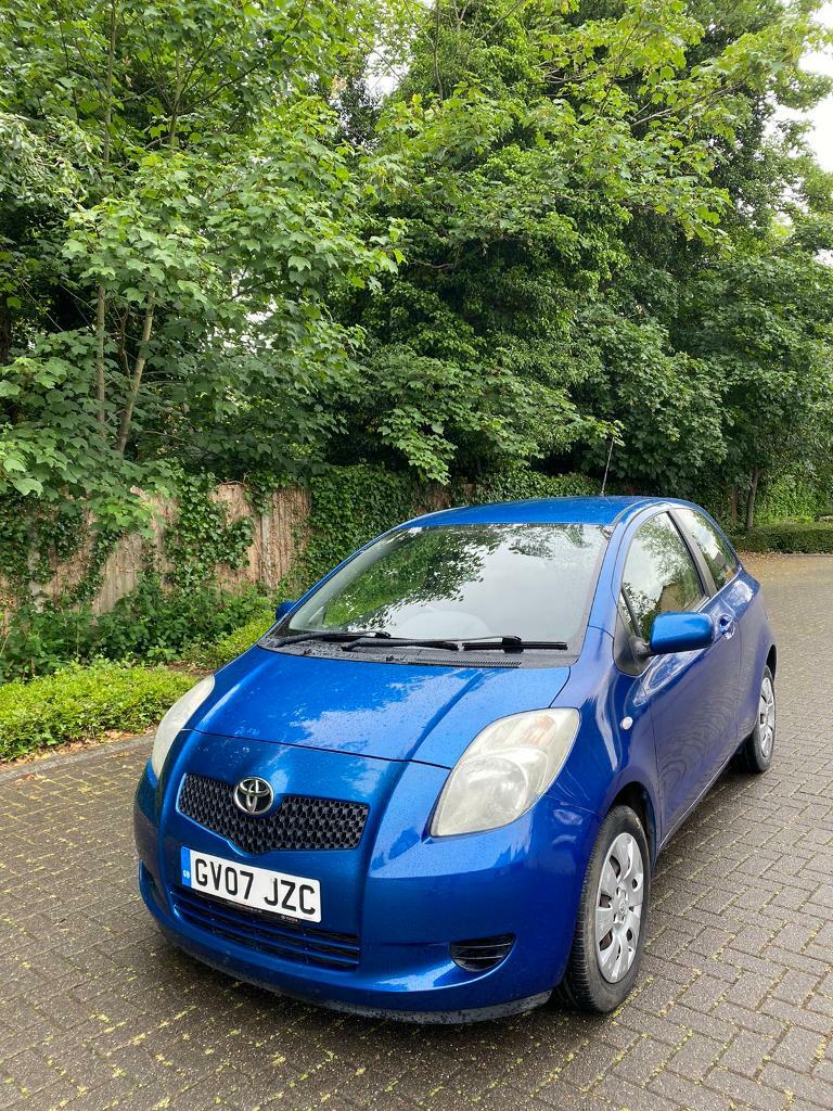 Toyota Yaris 2007 Automatic, low mileage in London Gumtree