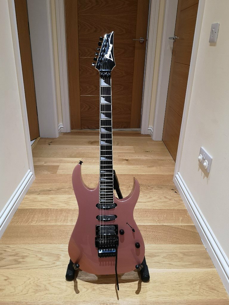 Ibanez RG760 electric guitar in Aberdeen Gumtree