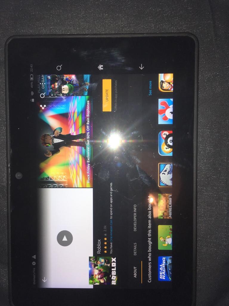 Fire Amazon Hdx 16gb Kindle In Salford Manchester Gumtree - fire amazon hdx 16gb kindle