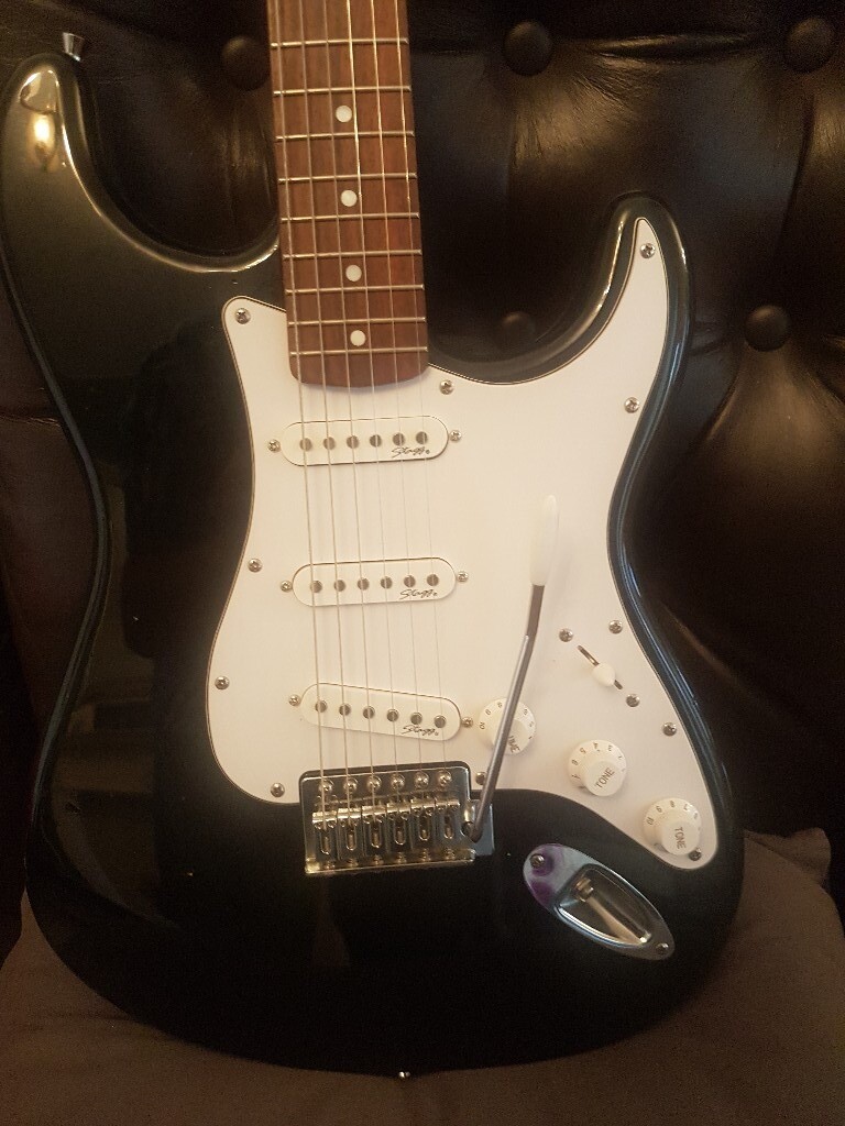 Stagg Stratocaster Style Electric Guitar in Hull, East Yorkshire Gumtree