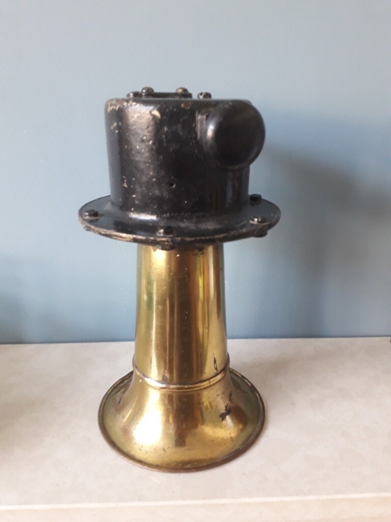 Vintage working Klaxon Horn in WestonsuperMare, Somerset Gumtree