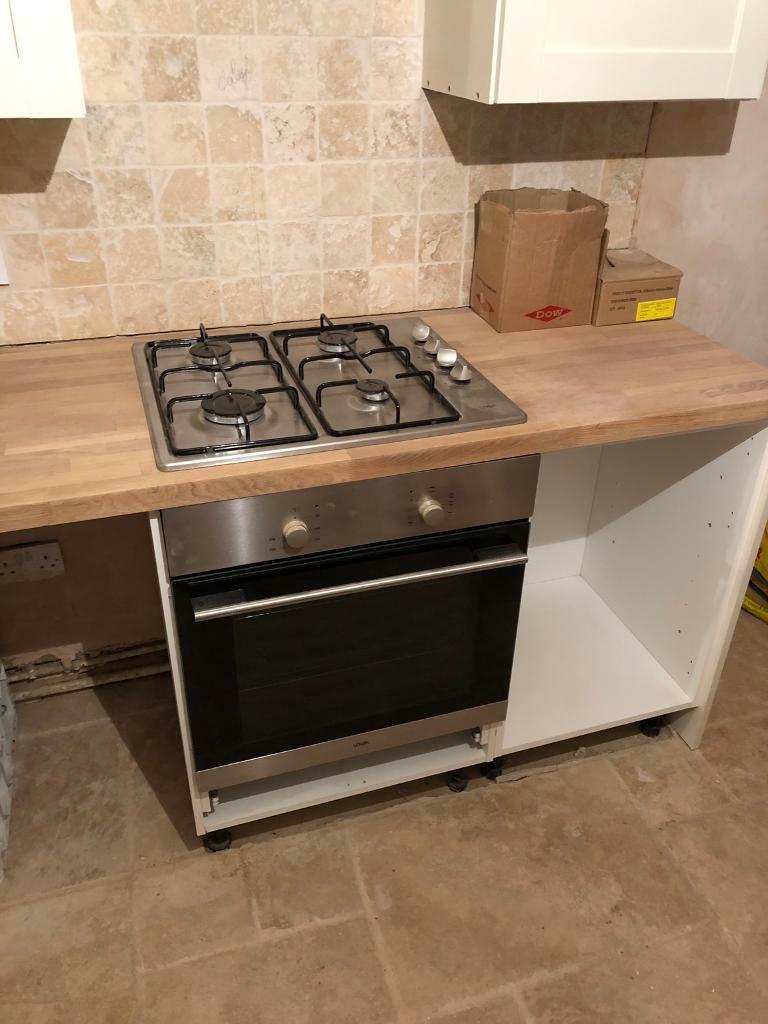 Gas Hob and Electric Oven in Westerham, Kent Gumtree