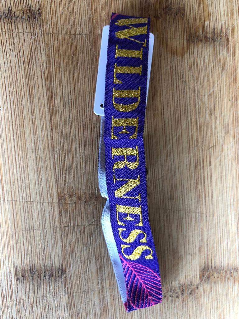 Wilderness Festival Ticket / Wristband in Swindon, Wiltshire Gumtree