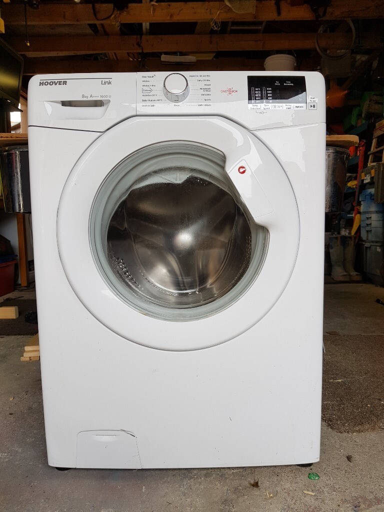 Hoover link 8 kg washing machine in Inverness, Highland Gumtree