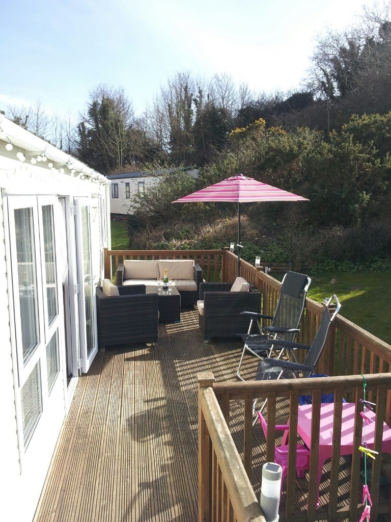 Kiln Park Tenby 3 bedroom caravan 21st July in Caerphilly Gumtree