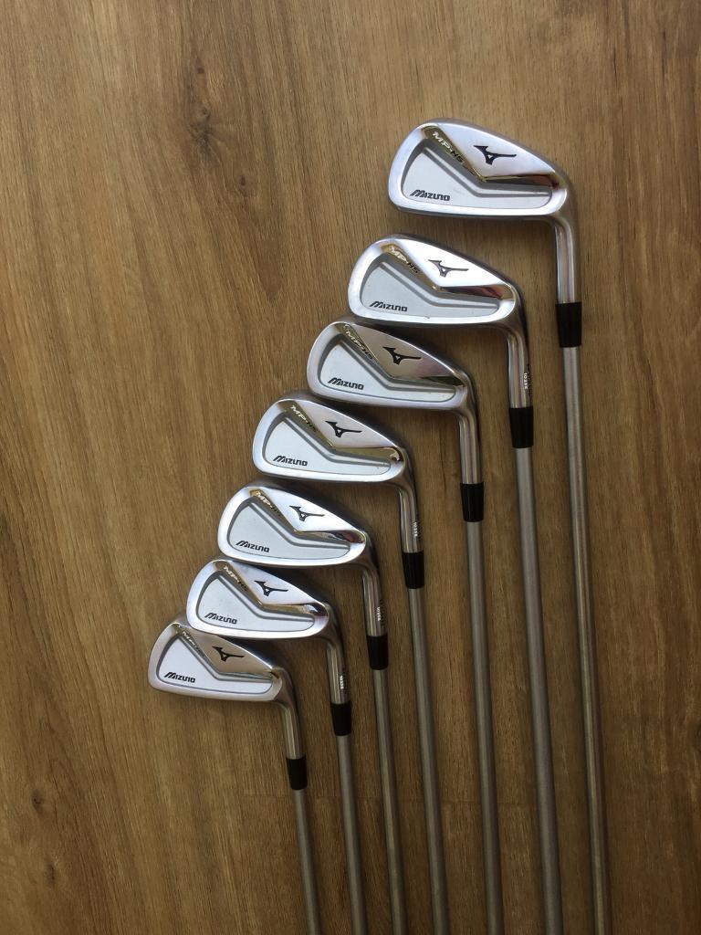 Mizuno MPH5 golf clubs (irons) in Longwell Green, Bristol Gumtree