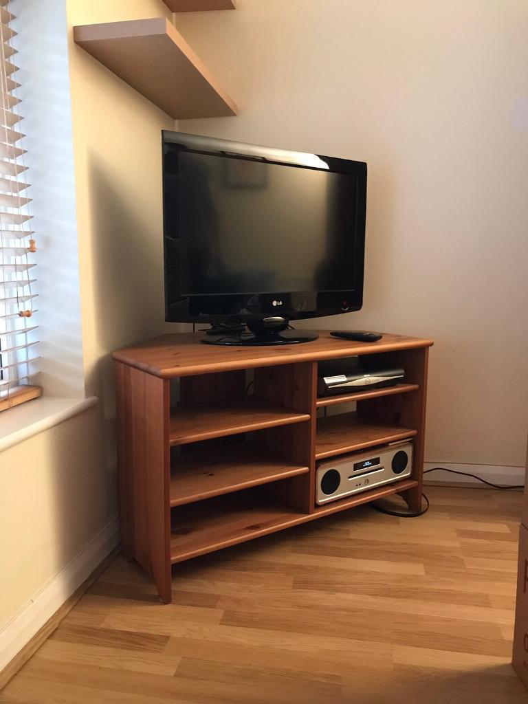  IKEA  Leksvik corner  TV  stand  in Mill Hill London Gumtree