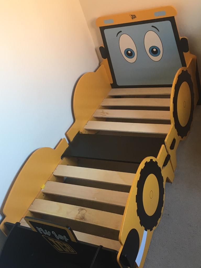 JCB toddler digger bed in Costessey, Norfolk Gumtree
