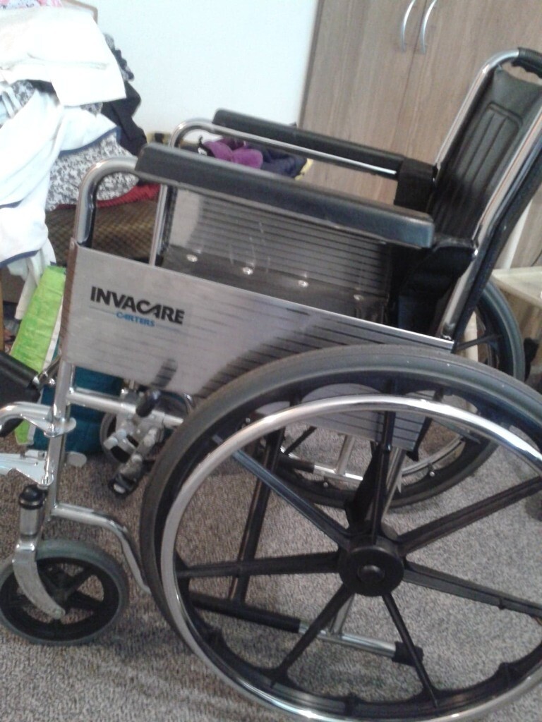 Wheelchair in Liverpool, Merseyside Gumtree