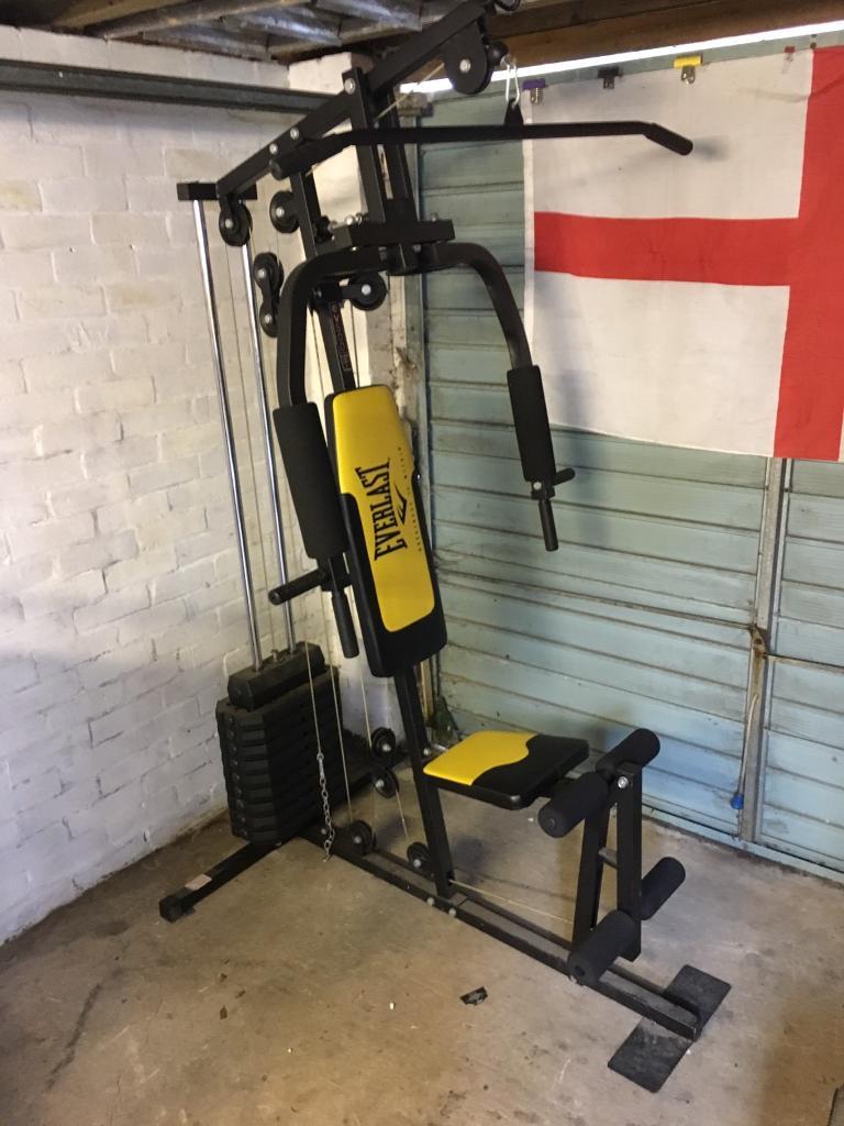 Everlast multi gym | in Stone, Staffordshire | Gumtree
