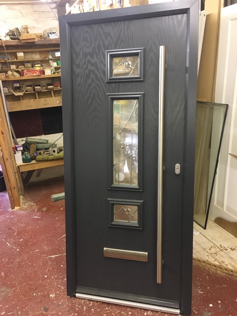 Composite door , ex display in Broxburn, West Lothian Gumtree