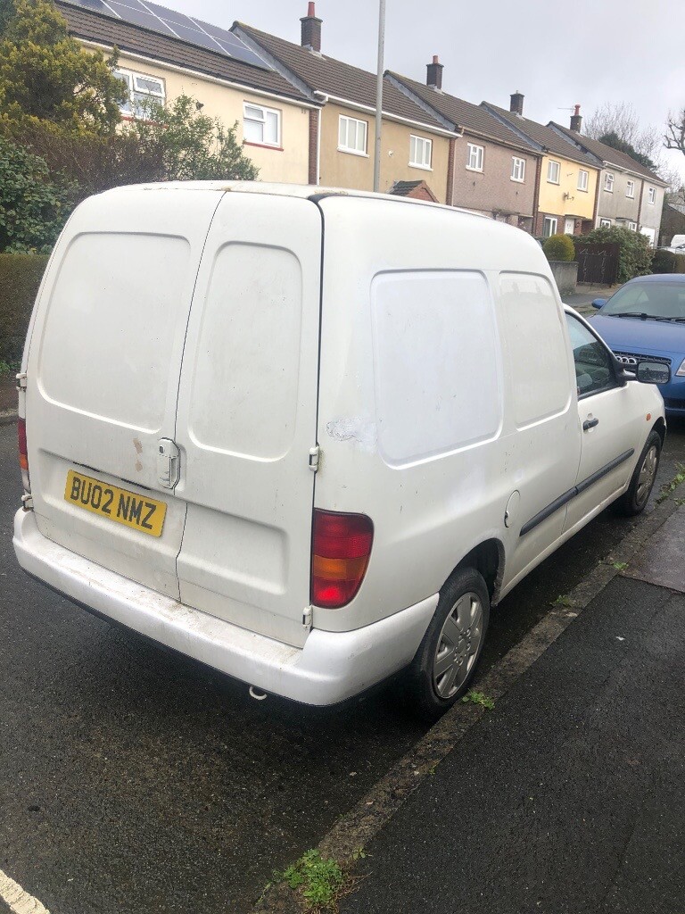 Vw caddy 1.9.SDI in Plymouth, Devon Gumtree