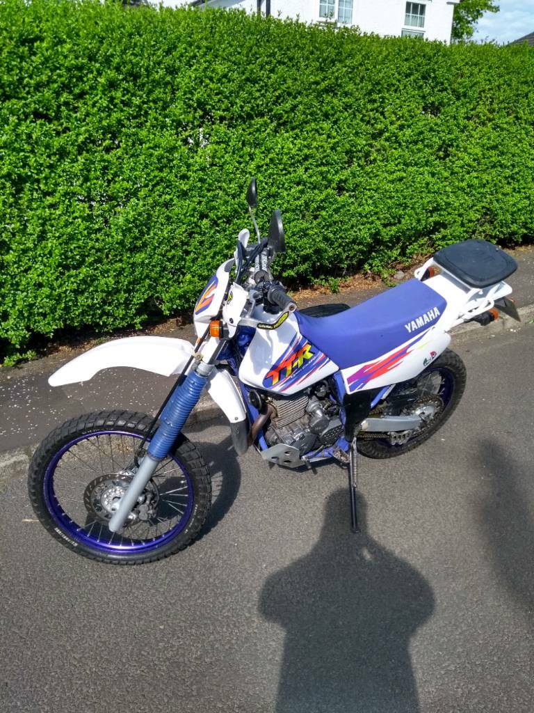 Honda ttr 250