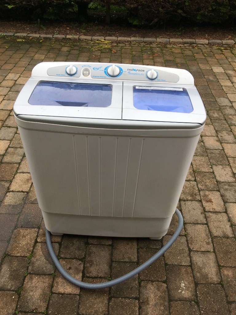 Thompson X111 Twin Tub Washing Machine in Comber, County Down Gumtree